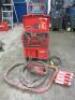 Hilti Core Drilling System to Include: 1 x Hilti Drill, Model DDEC-1 & Hilti DD-REC1 Water Recycling Unit, 1110v. Comes with 4 x Hilti Drill Bits.