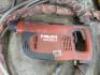 Hilti Core Drilling System to Include: 1 x Hilti Drill, Model DDEC-1 & Hilti DD-REC1 Water Recycling Unit, 1110v. Comes with 4 x Hilti Drill Bits. - 5