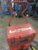 Hilti Core Drilling System to Include: 1 x Hilti Drill, Model DDEC-1 & Hilti DD-REC1 Water Recycling Unit, 1110v. Comes with 4 x Hilti Drill Bits. - 9