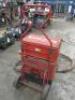 Hilti Core Drilling System to Include: 1 x Hilti Drill, Model DDEC-1 & Hilti DD-REC1 Water Recycling Unit, 1110v. Comes with 4 x Hilti Drill Bits. - 10