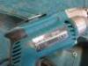 Makita Drill FS2500, 110v, in Carry Case. - 2