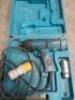 Makita Wrench Drill 6904VH, 110v, in Carry Case. - 2