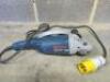 Bosch Professional Disc Grinder, Model GWS 22-230H, 110v.