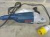 Bosch Professional Disc Grinder, Model GWS 22-230H, 110v. - 4