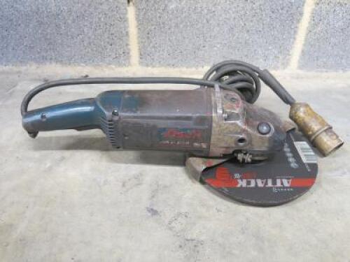 Bosch Professional Disc Grinder, Model GWS 22-230H, 110v.