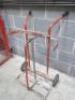 Oxy Acetylene Cylinder Trolley. - 2