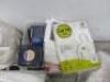 Quantity of Oil Spill Kits to Include: 4 x New and Assorted Open & Used (As Viewed/Pictured). - 4