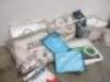 Quantity of Oil Spill Kits to Include: 4 x New and Assorted Open & Used (As Viewed/Pictured). - 7