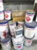 Large Quantity of Assorted New & Part Used Cans of Metal Primer, Paint & PVA (As Viewed/Pictured). - 2