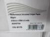 HP Designjet T790 Wide Format Printer. Comes with 7 x Boxes of 4 Rolls of 610mm x 50M Xerox Performance Uncoated Inkjet Paper, 90gsm. - 7