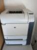 HP Laserjet P4015X Mono Printer.