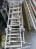 Youngman SGB Easi-Build Alloy Access Systems, Lightweight Aluminium Scaffold Tower..... - 6