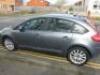 LY10 DFD: Citroen C4 Exclusive 16v, 5 Door Hatchback, Petrol 1598cc, Manual 5 Gears, Mileage 59853.ULEZ Compliant, MOT Expired August 2020.Comes with Copy of V5 & Key. - 22