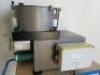 Deighton Manufacturing Food Forming Formatic Machine, Model R Series Formatic M/C, S/N R2200/20/10/397. Comes with 2 Additional Formers & Foot Pedal. NOTE: unable to power up for spares or repair. - 7