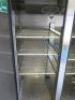 Turbo Air M3 Series Stainless Steel Double Door Reach In Freezer, Model CM3F47-2. Size H210 x W130 x D90cm. - 5