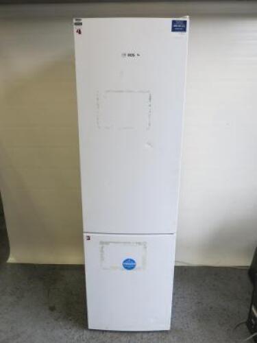 Bosch Fridge Freezer, Model KE KGN NF12, Size H200 x W60 x D62cm.