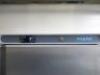 Polar Stainless Steel Under Counter Freezer, Model CD081, S/N 21236738. Size H85 x W60 x D60cm. - 2