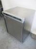 Polar Stainless Steel Under Counter Refrigerator, Model CD080, S/N 5103358. Size H85 x W60 x D60cm. - 3