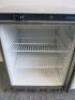 Polar Stainless Steel Under Counter Refrigerator, Model CD080, S/N 5113353. Size H85 x W60 x D60cm. - 4