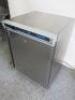 Polar Stainless Steel Under Counter Refrigerator, Model CD080, S/N 5112279. Size H85 x W60 x D60cm. - 3