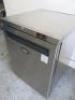 Foster Stainless Steel Under Counter Refrigerator, Model HR150-A, S/N E5549104. Size H83 x W60 x D65cm. - 3