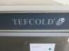 Tefcold Single Door Undercounter Refrigerator, Model UR200SB, S/N 0225. Size H85 x W60 x D60cm. - 3