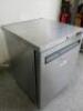 Foster Single Door Undercounter Refrigerator, Model HR150-A, S/N E5589831. Size H x W x D. - 5