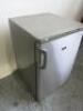 Zanussi Under Counter Freezer, Model ZFT11105XV, S/N 92740026. Size H84 x W55 x D59cm. NOTE: missing 1 x drawer. - 4