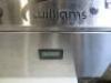 Williams Refrigerated Preparation Well, Model TW18/R1, S/N 1610/806573. Size H23 x W186 x D38cm. - 2