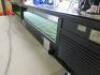 Hoshizaki Sushi Counter Show Case, S/N F100702. Size H27 x W207 x D35cm. MOTE: missing sliding doors. - 4