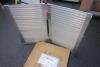 2 Sets of Aluminium Wheelchair Ramps (1 New/Boxed) - 2