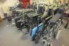 8 x Assorted Wheelchairs - 5 x Self Propelled & 3 x Push Along