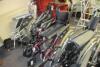 8 x Assorted Wheelchairs - 5 x Self Propelled & 3 x Push Along - 2