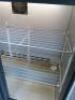 Gamko Triple Door Bottle Cooler, Model MG/315. - 4