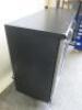 Gamko Triple Door Bottle Cooler, Model MG/315. - 6