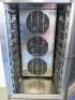 Williams Stainless Steel Reach In Blast Chiller, Model WBC40/R1, S/N 1208/665323. Size H172 x W70 x D80cm. NOTE: requires new plug. - 4