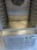 Blizzard Stainless Steel Reach In Blast Chiller & Freezer, Model BCF60HC. Size H176 x W80 x D80cm. - 4