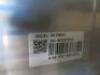 Blizzard Stainless Steel Reach In Blast Chiller & Freezer, Model BCF60HC. Size H176 x W80 x D80cm. - 5