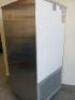 Blizzard Stainless Steel Reach In Blast Chiller & Freezer, Model BCF60HC. Size H176 x W80 x D80cm. - 6
