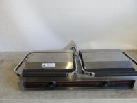 New Trinox Electric Double Contact Grill, Model TRCG-2L, Size H20 x W84 x D36cm.