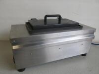 Biome Ltd Gyoza Hotplate, Model BGC100917, Temperature Controlled. Size H30 x W60 x D30cm.