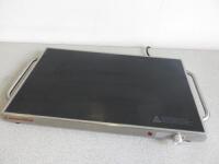 Caterlite Hot Plate, Model CD562.