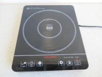 Caterlite 2000w Induction Hob, Model CM352.