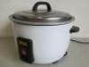 Buffalo Rice Cooker 4.2Ltr, Model CN324.