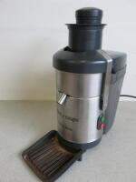 Robot Coupe Automatic Juicer, Model 100 Ultra, S/N I7030160901.