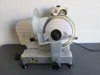 Buffalo 25cm Electric Meat Slicer.