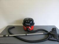 Numatic Henry Hoover, Model HVR160-11. Comes with Hose & Attachments (As Viewed/Pictured).