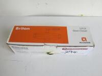 Boxed/New Briton 121CE Overhead Door Closer