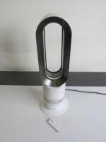 Dyson Hot & Cool Jet Fan, Model AM09. Comes with Remote Control.