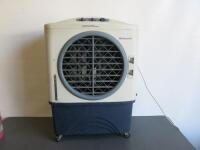 Honeywell Portable Indoor/Outdoor Air Cooler, Model CL48PM.